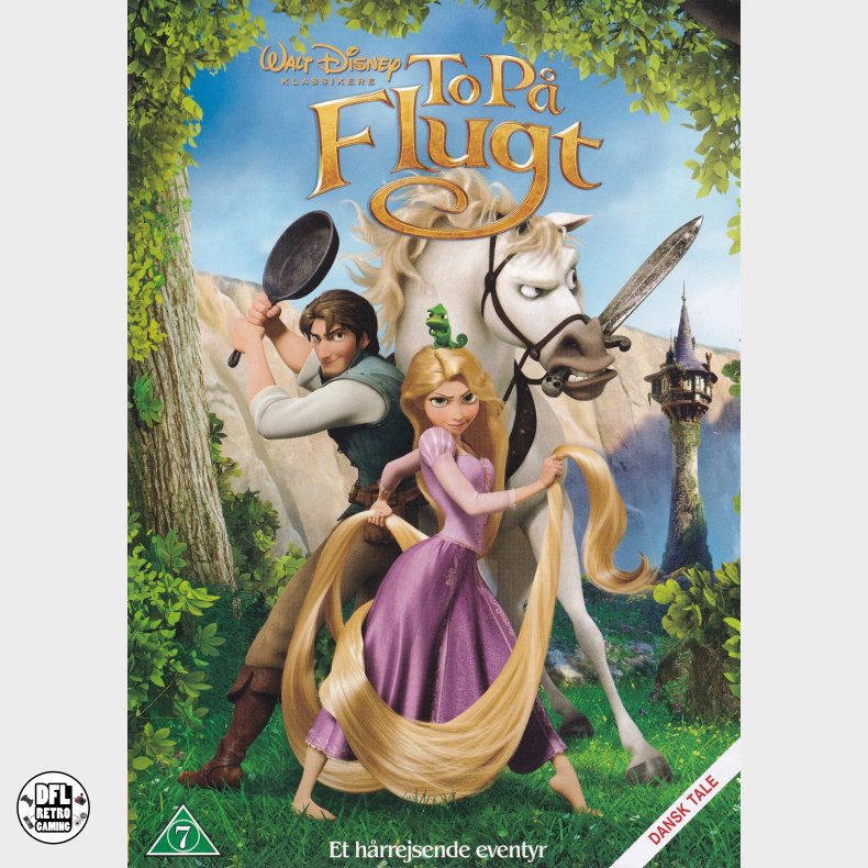 To P� Flugt