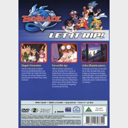 Beyblade 4