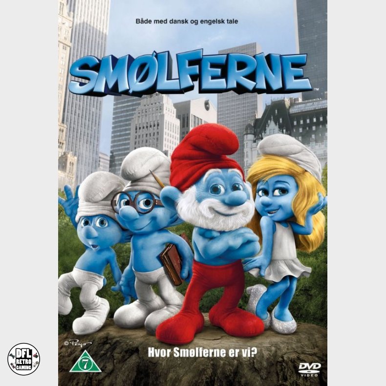 Sm�lferne