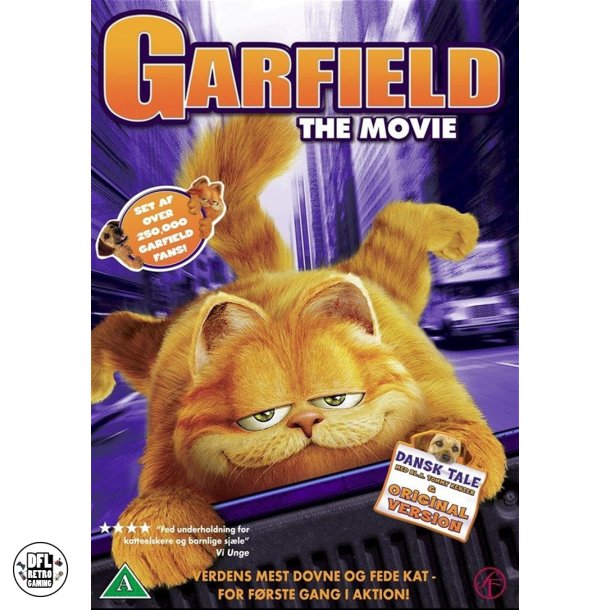 Garfield The Movie