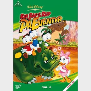 Rip, Rap & Rup P� Eventyr Vol. 2