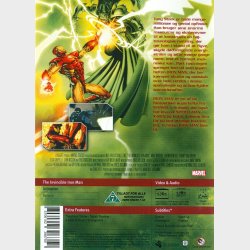 The Invincible Iron Man