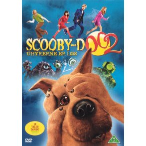 Scooby-Doo 2: Uhyrerne er l�s