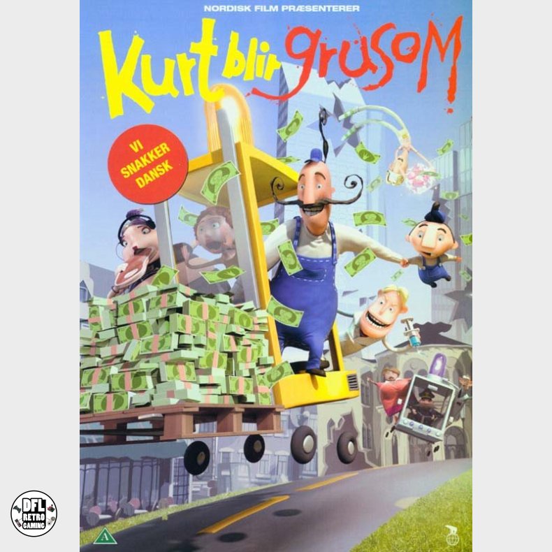 Kurt blir grusom