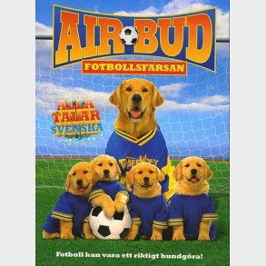 Air Bud Fotbollsfarsan