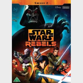 Star Wars Rebels: S�son 2