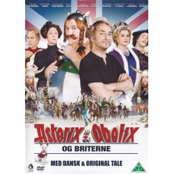 Asterix &amp; Obelix: Og Briterne