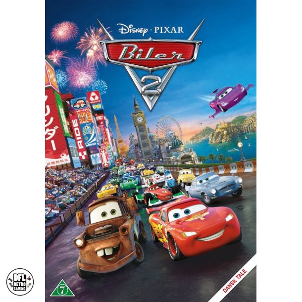 Biler 2