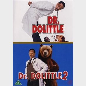 Dr. Dolittle 1 & 2 TwinPack