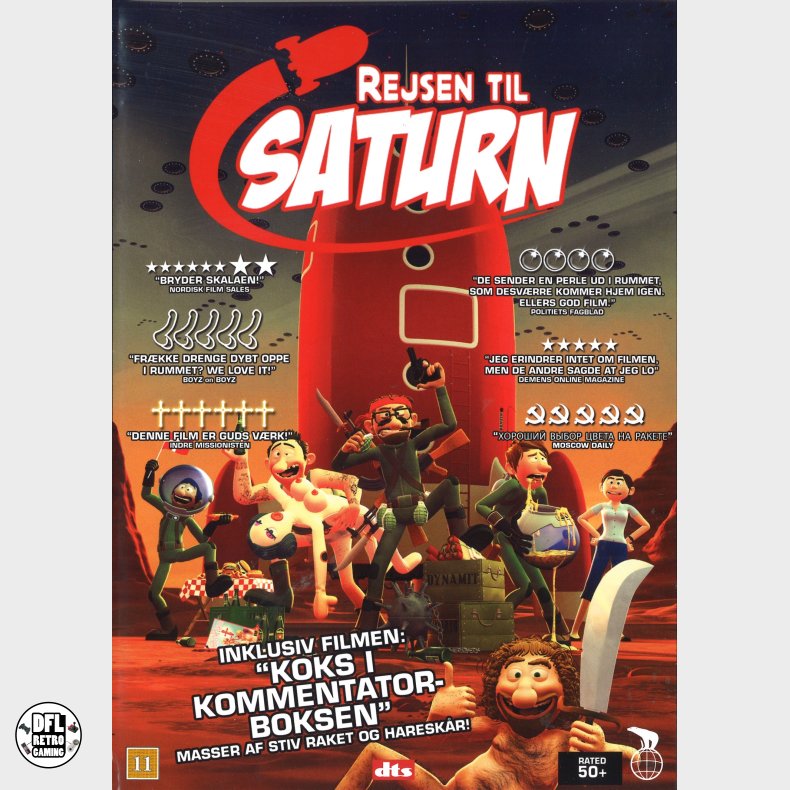 Rejsen til Saturn