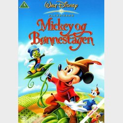 Mickey og B�nnestagen
