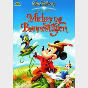 Mickey og B�nnestagen