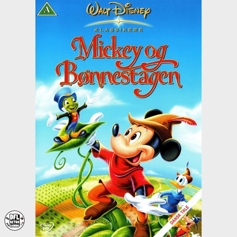 Mickey og B�nnestagen