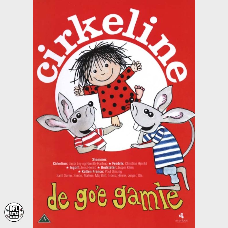 Cirkeline - De goe gamle