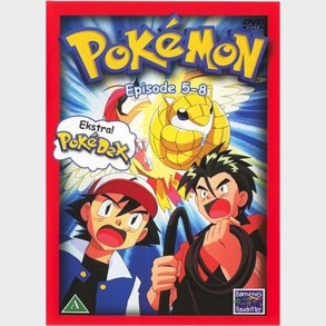 Pok&eacute;mon: Episodes 5-8