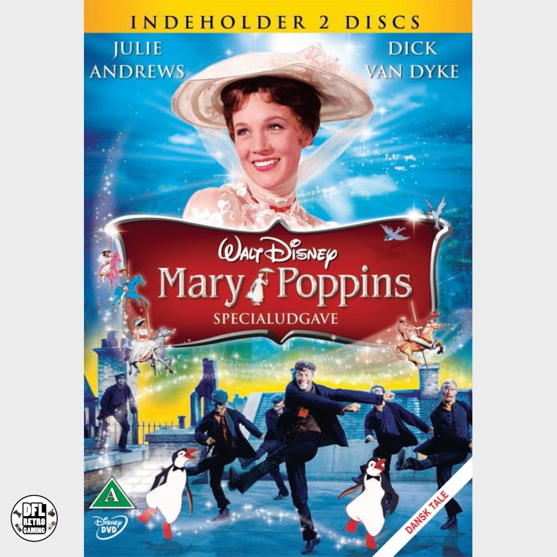 Mary Poppins