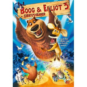 Boog & Elliot 3: Cirkusv&auml;nner
