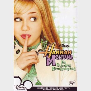 Hannah Montana - En stjernes hemmelighed