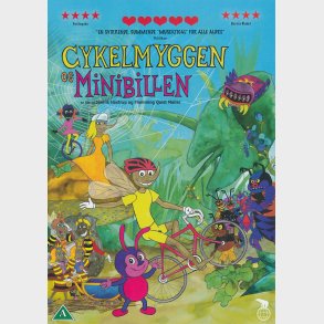 Cykelmyggen og minibillen