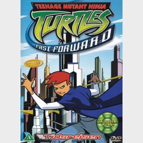 Teenage Mutant Ninja Turtles: Fast Forward Tidsrejsen 6