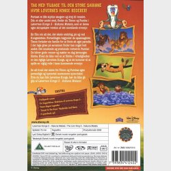L�vernes Konge 3: Hakuna Matata