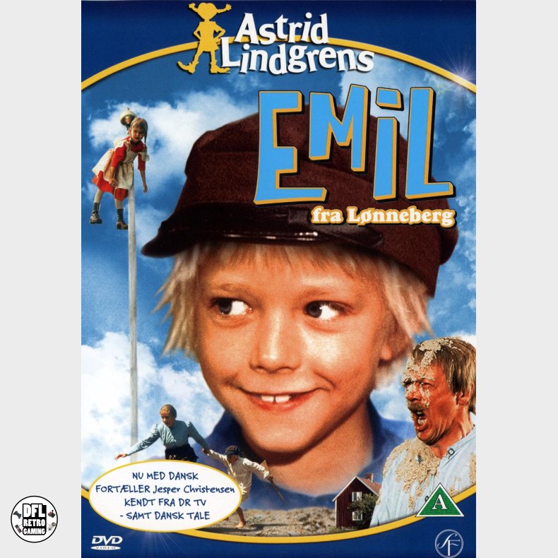 Emil fra L�nneberg