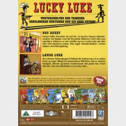 Lucky Luke 13: Doc Doxey