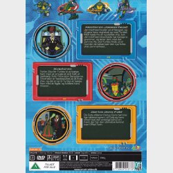 Teenage Mutant Ninja Turtles: Fast Forward Tidsrejsen 6