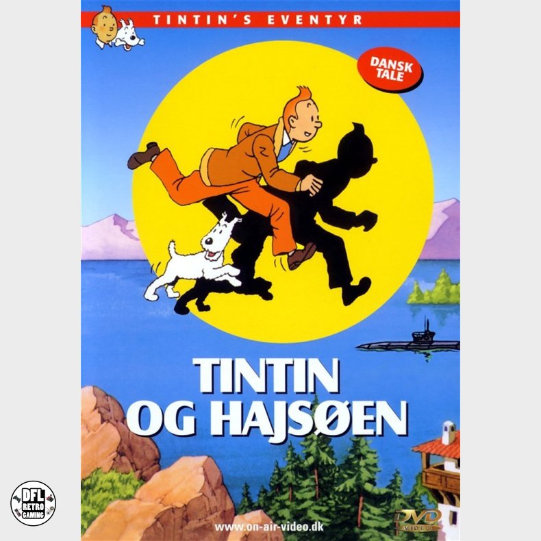 Tintin og Hajs�en