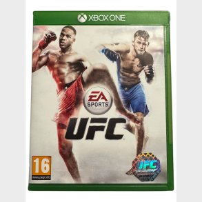 EA Sports UFC