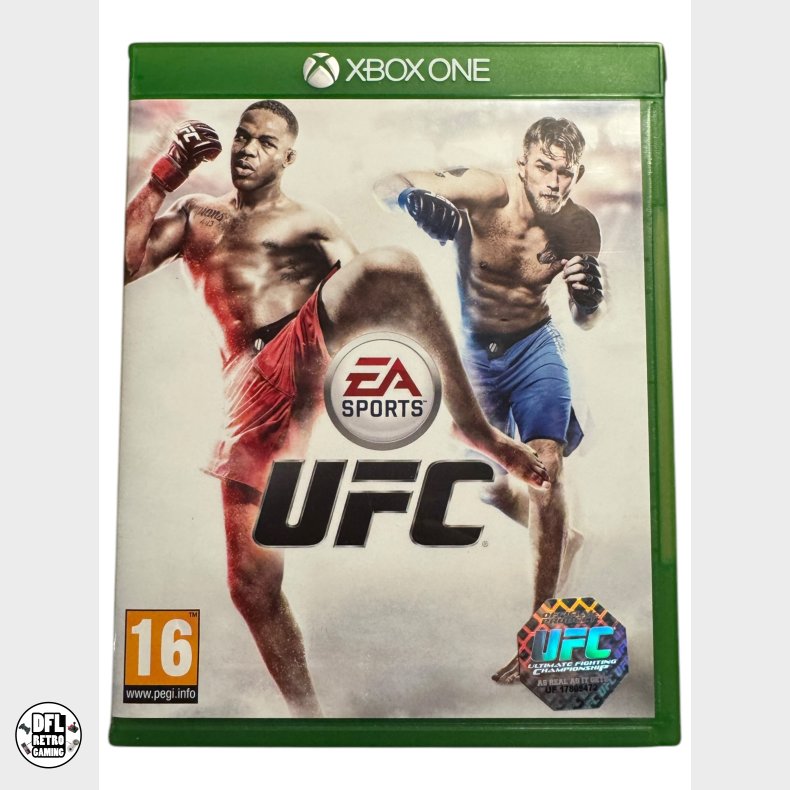 EA Sports UFC