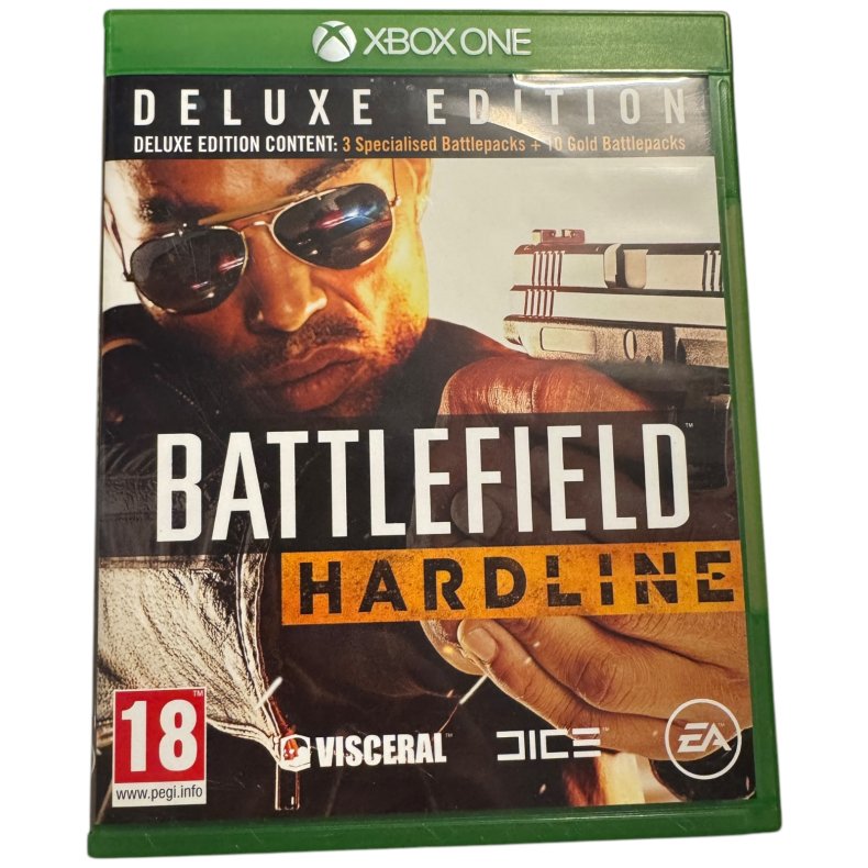 Battlefield: Hardline