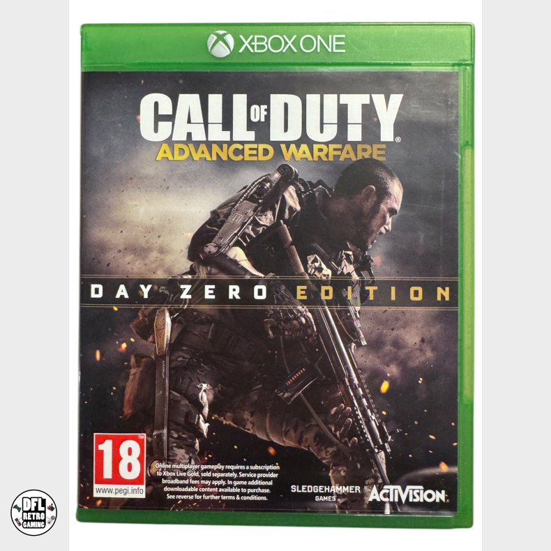Call of Duty: Advanced Warfare