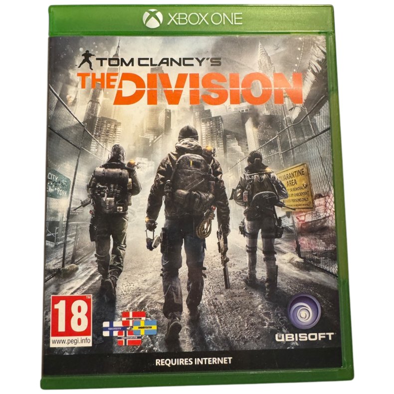 Tom Clancy's The Division