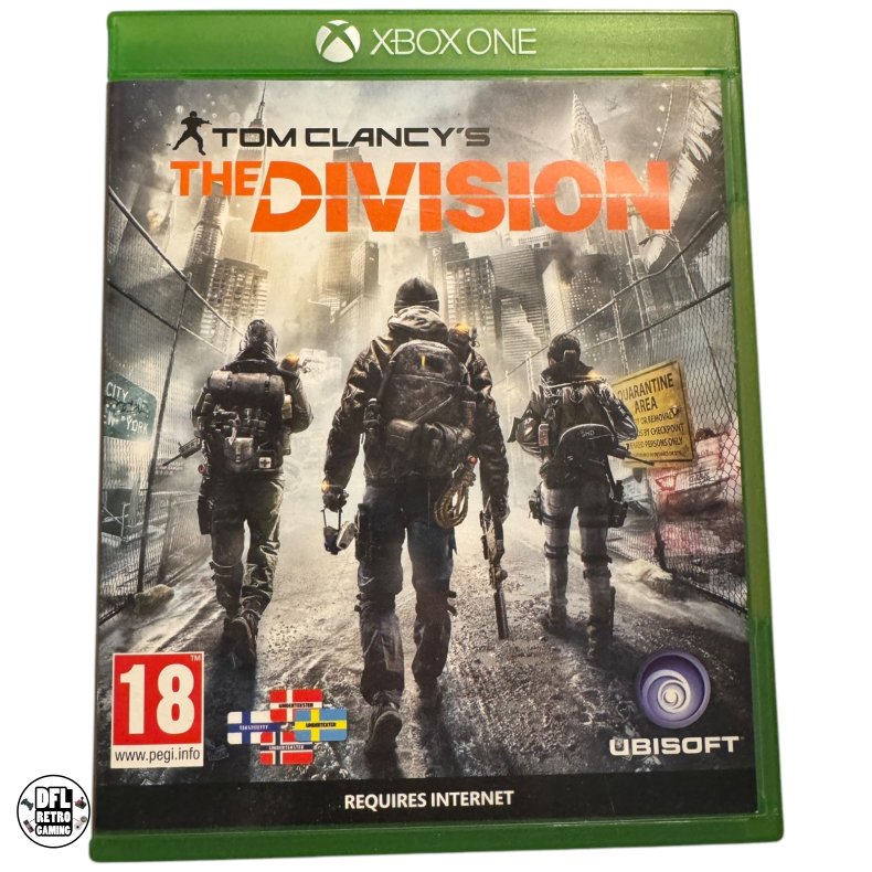 Tom Clancy's The Division