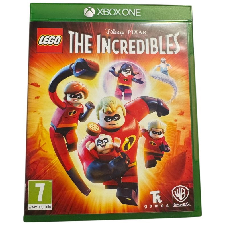 LEGO The Incredibles