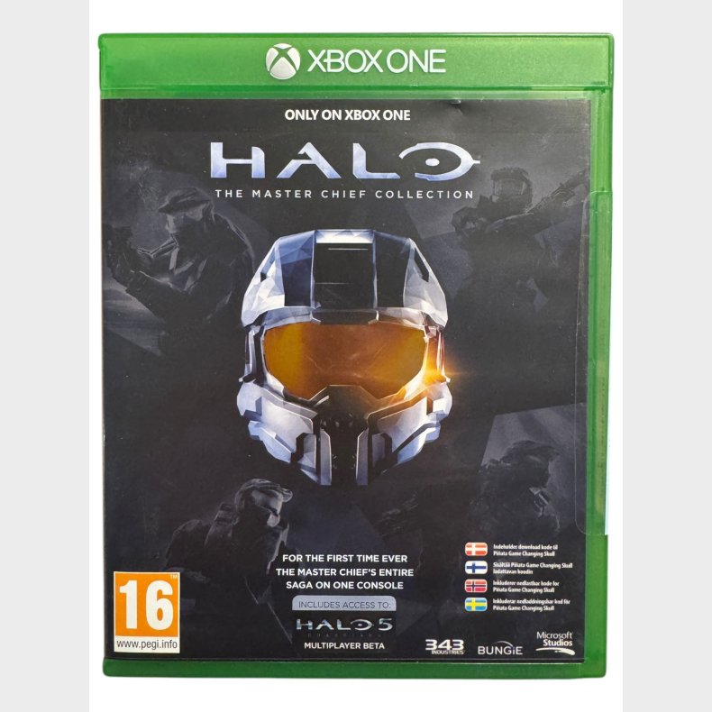 Halo: The Master Chief Collection