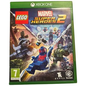 LEGO Marvel Super Heroes 2