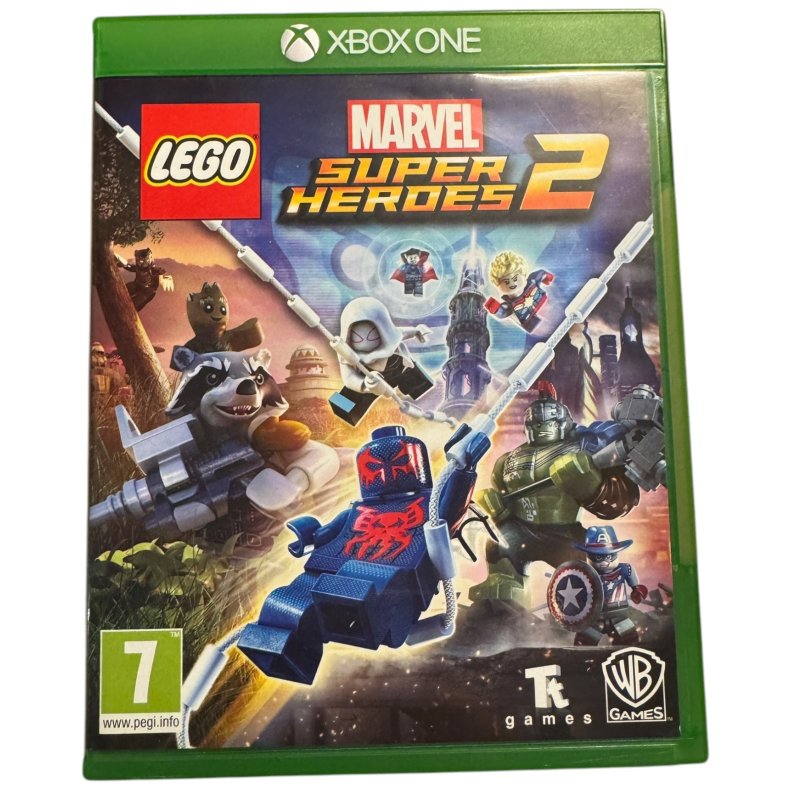 LEGO Marvel Super Heroes 2