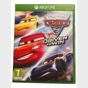 Cars 3: Driven to Win