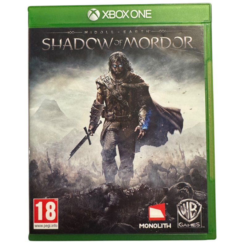 Middle-Earth: Shadow of Mordor