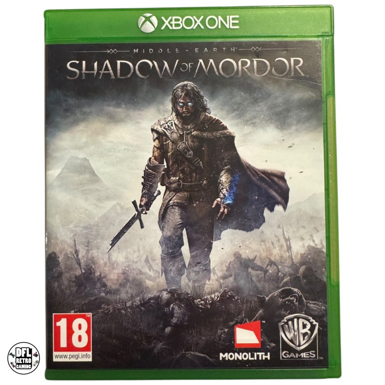 Middle-Earth: Shadow of Mordor