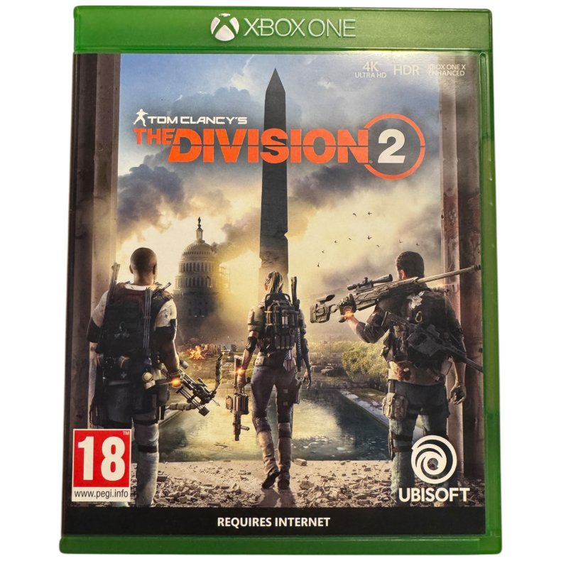 Tom Clancy's The Division 2