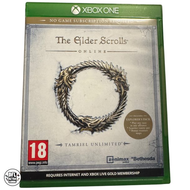 The Elder Scrolls Online