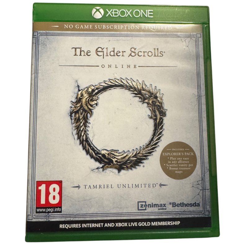 The Elder Scrolls Online