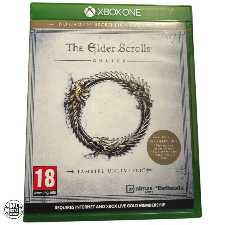 The Elder Scrolls Online