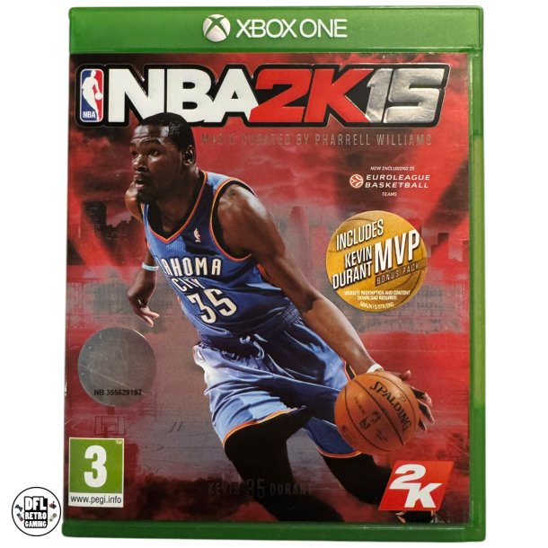 NBA 2K15