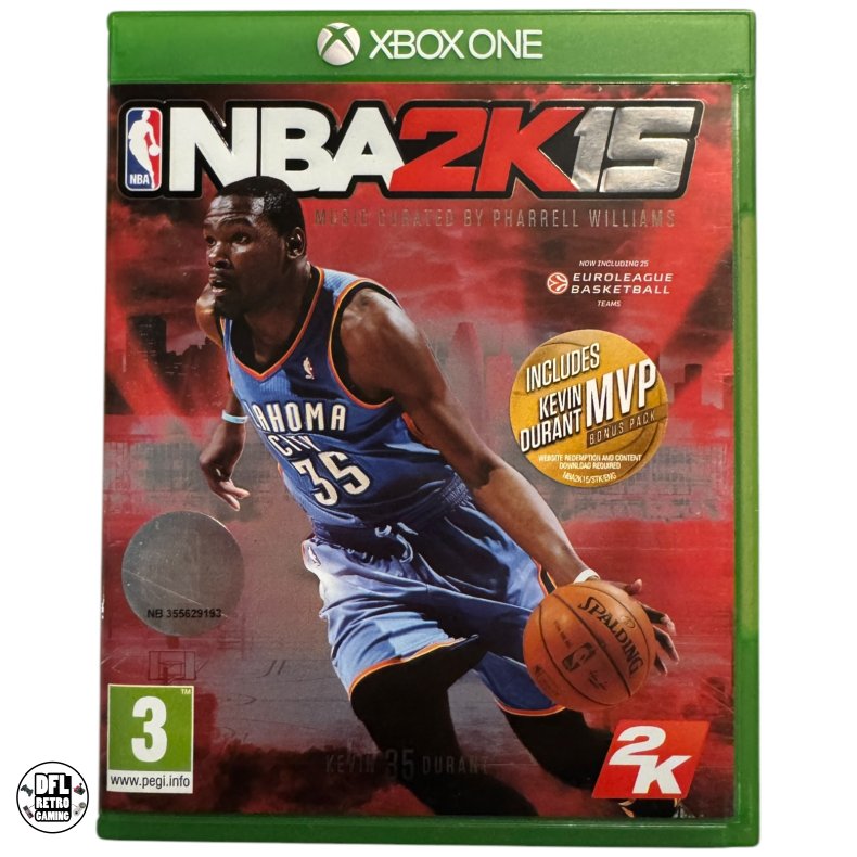 NBA 2K15