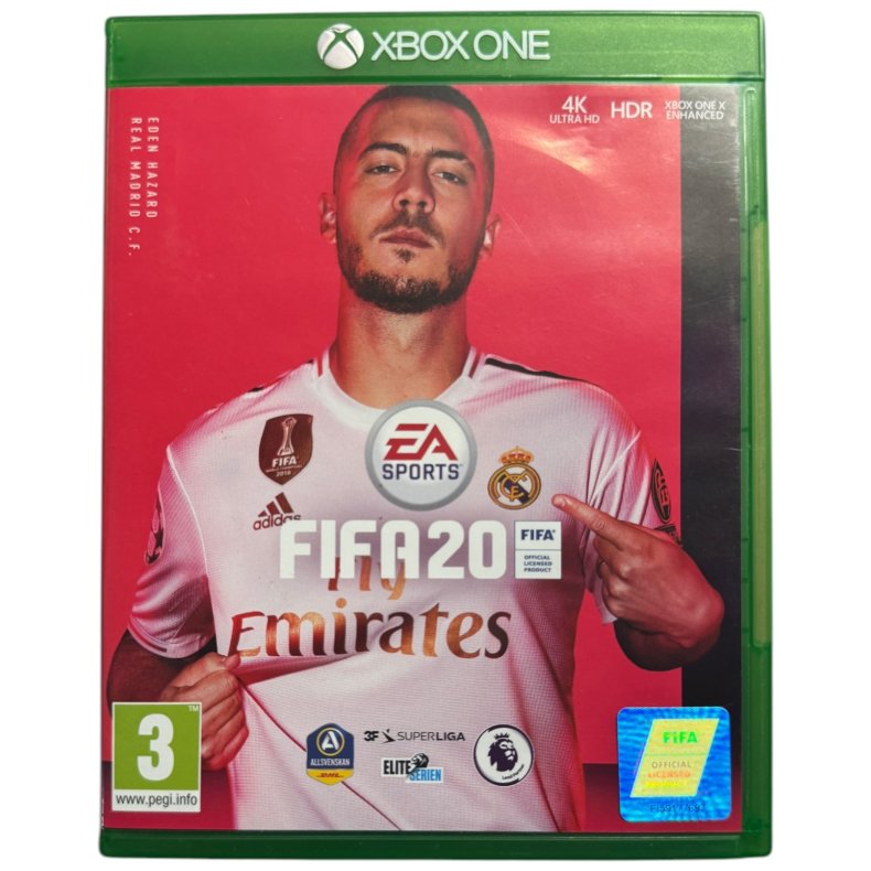 FIFA 20