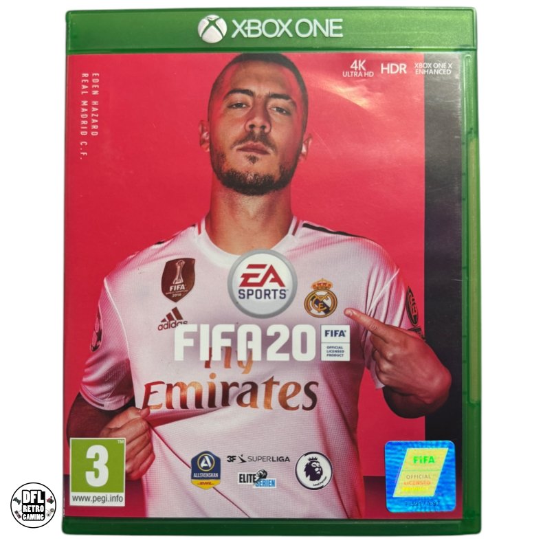 FIFA 20